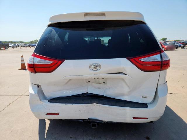Photo 6 from auction – 2017 TOYOTA SIENNA LE with VIN 5TDKZ3DC3HS850430