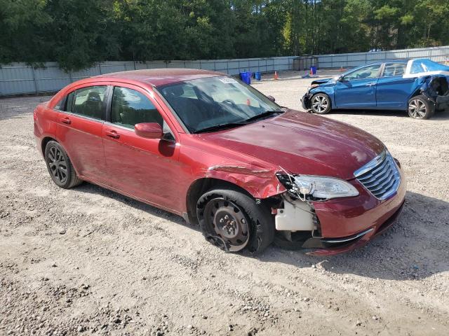 Foto 4 de la subasta – 2014 CHRYSLER 200 LX con VIN 1C3CCBAB8EN122846