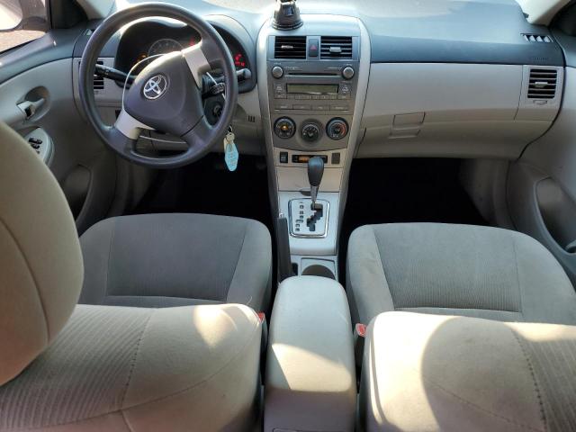 Photo 8 from auction – 2011 TOYOTA COROLLA BASE with VIN 2T1BU4EE2BC583348