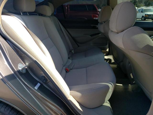 Photo 10 from auction – 2009 HONDA CIVIC LX with VIN 19XFA16559E020796