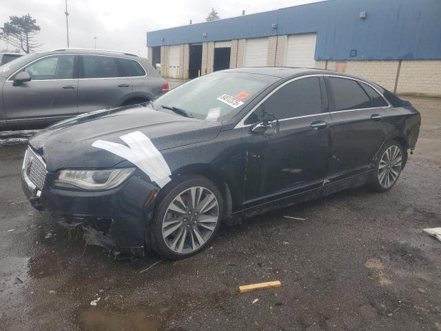 LINCOLN MKZ RESERV 2017 with VIN 3LN6L5EC9HR663396 - Photo from auction