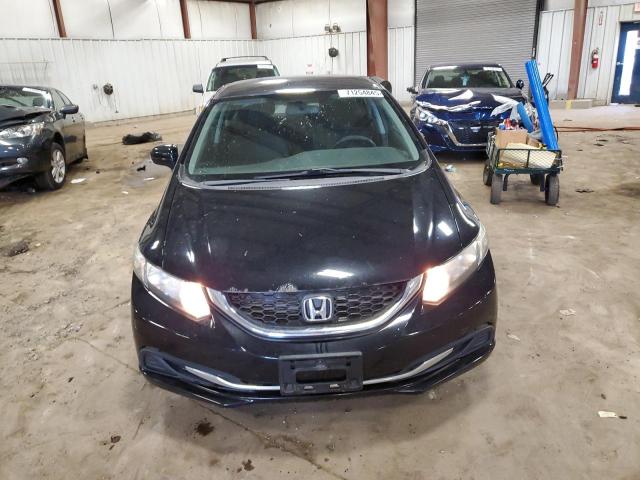 Photo 5 from auction – 2015 HONDA CIVIC LX with VIN 19XFB2F5XFE031890