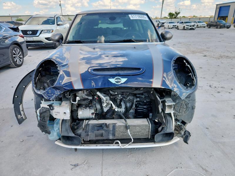 Photo 5 from auction – 2017 MINI COOPER S with VIN WMWXP7C53H2A44584