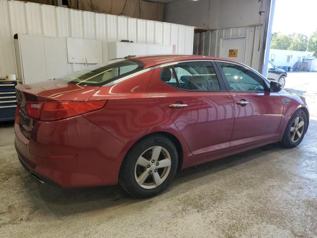 Photo 3 from auction – 2014 KIA OPTIMA LX with VIN 5XXGM4A77EG289325