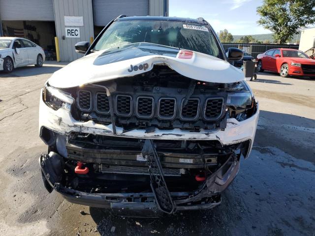 Photo 5 from auction – 2024 JEEP COMPASS TR with VIN 3C4NJDDNXRT102907