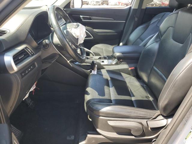 Photo 7 from auction – 2021 KIA TELLURIDE with VIN 5XYP2DHC8MG105979
