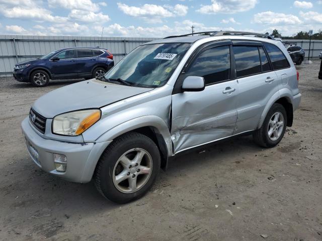 TOYOTA RAV4 2002 with VIN JTEHH20V126035659 - Photo from auction