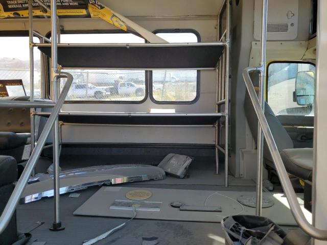 Photo 11 from auction – 2016 FORD ECONOLINE with VIN 1FDFE4FS4GDG41182