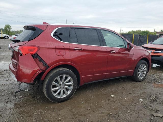 Photo 3 from auction – 2020 BUICK ENVISION E with VIN LRBFX2SA9LD088212
