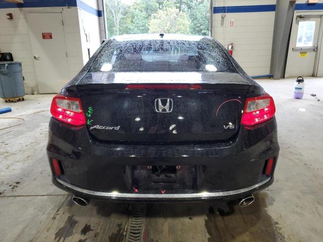 Photo 6 from auction – 2015 HONDA ACCORD EXL with VIN 1HGCT2B87FA007843