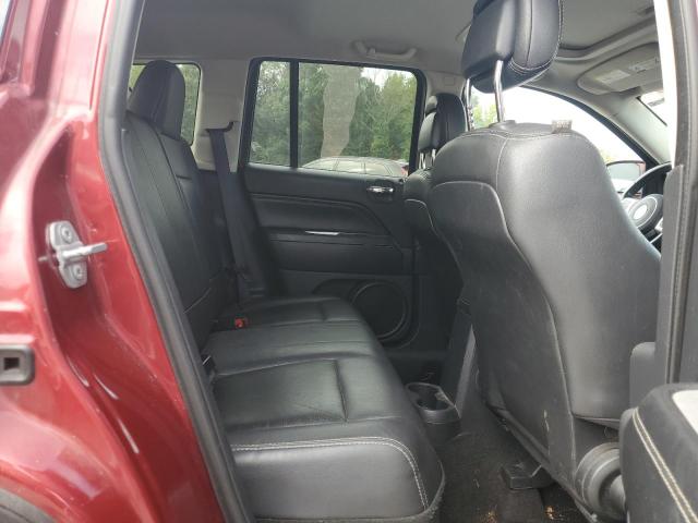 Photo 11 from auction – 2015 JEEP COMPASS LA with VIN 1C4NJCEA6FD220671