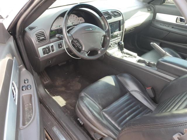 Photo 8 from auction – 2002 FORD THUNDERBIR with VIN 1FAHP60A82Y112002