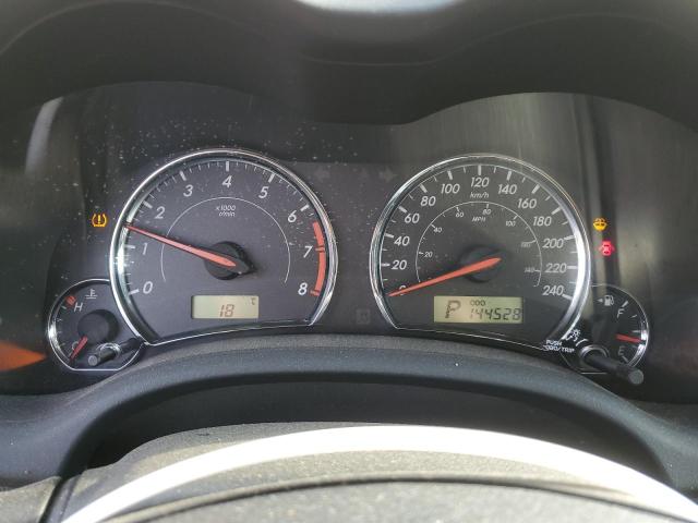 Photo 9 from auction – 2011 TOYOTA COROLLA BA with VIN 2T1BU4EE6BC588567
