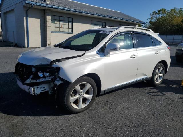 LEXUS RX 350 BAS 2015 with VIN 2T2BK1BA5FC333724 - Photo from auction