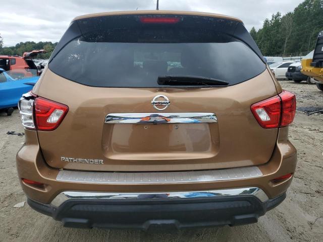 Photo 6 from auction – 2017 NISSAN PATHFINDER with VIN 5N1DR2MN9HC604015