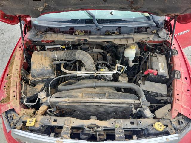 Photo 11 from auction – 2011 DODGE RAM 1500 with VIN 1D7RV1GT1BS580600