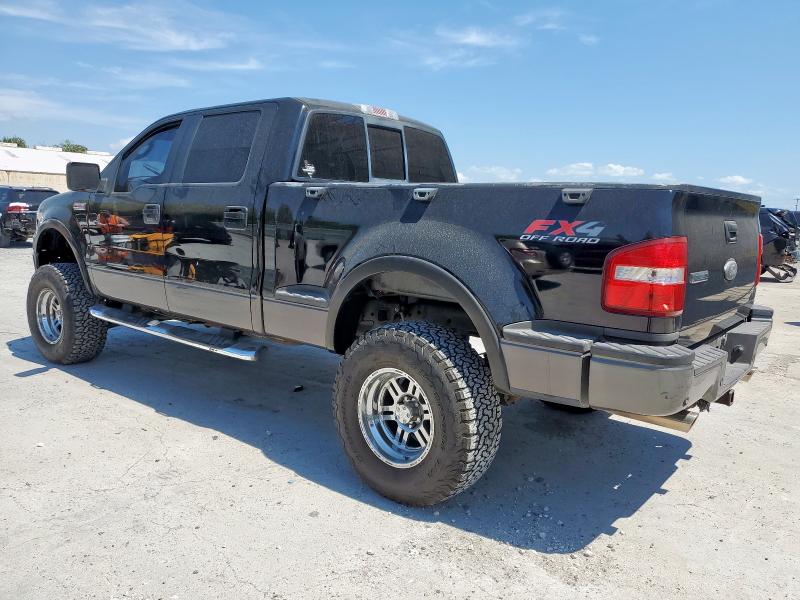 Photo 2 from auction – 2006 FORD F150 with VIN 1FTPW045X6KD15212