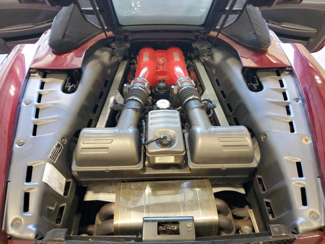 Photo 11 from auction – 2007 FERRARI F430 SPIDE with VIN ZFFEW59A470153974