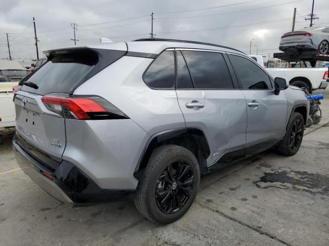 Photo 3 from auction – 2023 TOYOTA RAV4 SE with VIN JTM16RFVXPD107151