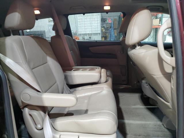 Photo 11 from auction – 2012 HONDA ODYSSEY EX with VIN 5FNRL5H69CB098410