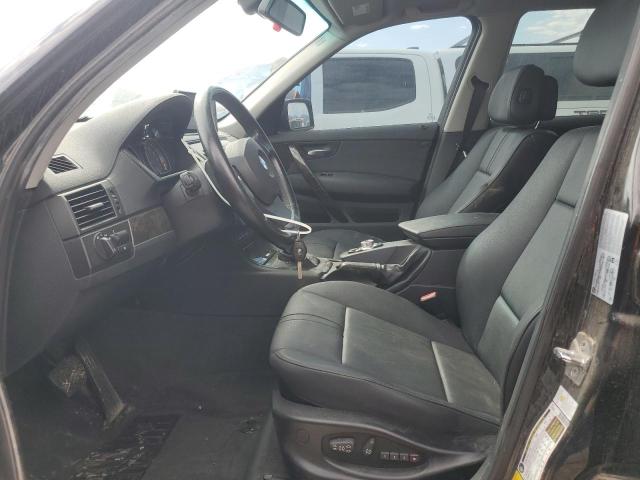 Фото 7 с аукциона – 2008 BMW X3 с VIN WBXPC93408WJ08803