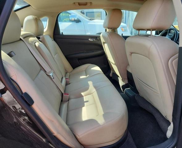 Photo 10 from auction – 2012 CHEVROLET IMPALA LTZ with VIN 2G1WC5E38C1106506