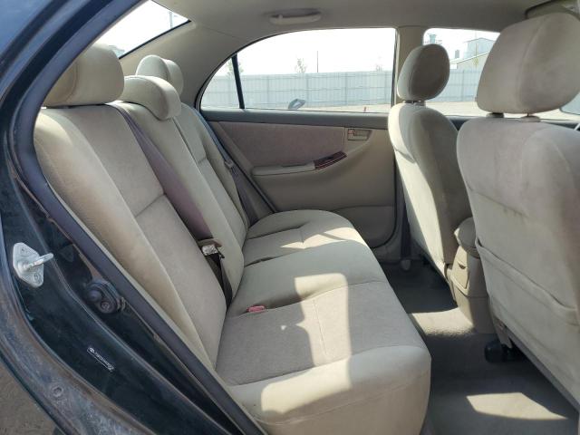 Photo 10 from auction – 2006 TOYOTA COROLLA CE with VIN JTDBR32E860086904