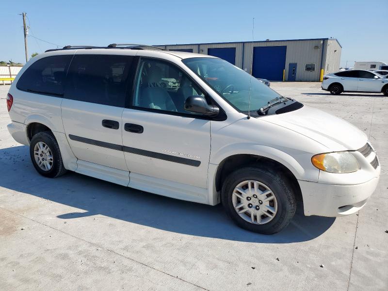 Photo 4 from auction – 2006 DODGE GRAND CARA with VIN 1D4GP24R66B562306