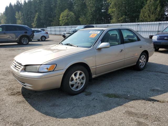 TOYOTA CAMRY LE 1997 with VIN JT2BF22K4V0074975 - Photo from auction