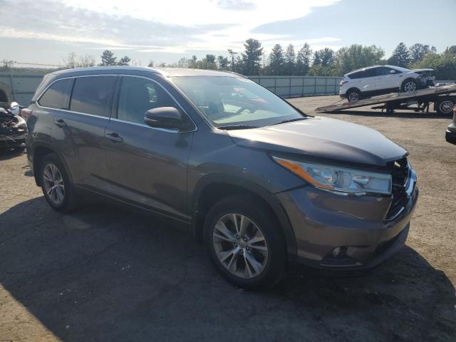 Photo 4 from auction – 2014 TOYOTA HIGHLANDER with VIN 5TDJKRFHXES056435