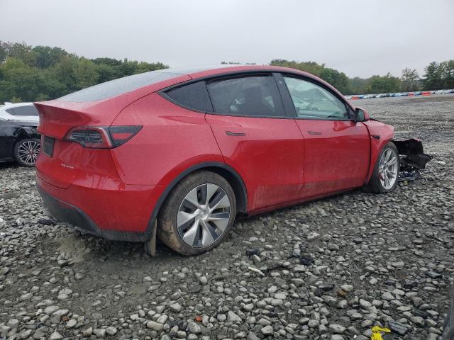 Photo 3 from auction – 2023 TESLA MODEL Y with VIN 7SAYGAEE4PF602682