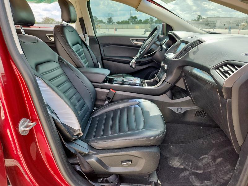 Photo 7 from auction – 2019 FORD EDGE SEL with VIN 2FMPK3J98KBC20331