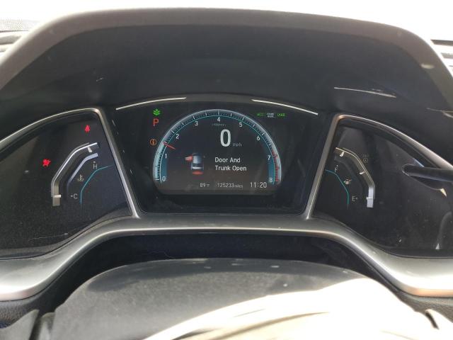 Photo 9 from auction – 2017 HONDA CIVIC EX with VIN 19XFC2F82HE232760