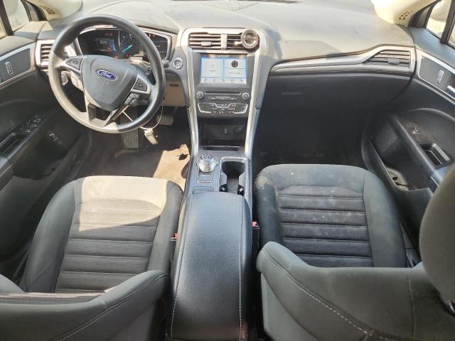 Photo 8 from auction – 2017 FORD FUSION SE with VIN 3FA6P0LU7HR309227
