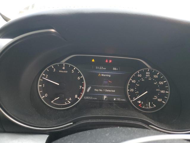 Photo 9 from auction – 2018 NISSAN MAXIMA 3.5 with VIN 1N4AA6AP5JC391751
