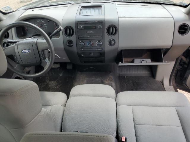 Photo 8 from auction – 2004 FORD F150 with VIN 1FTPX12534NB37970