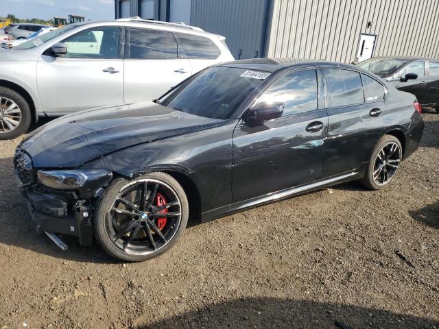 BMW M340XI 2023 with VIN 3MW49FF03P8C94413 - Photo from auction