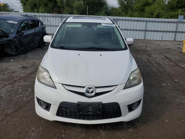 Photo 5 from auction – 2009 MAZDA 5 with VIN JM1CR293790348791