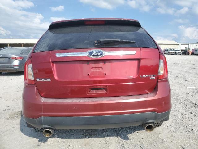 Photo 6 from auction – 2013 FORD EDGE LIMIT with VIN 2FMDK4KC7DBB28844