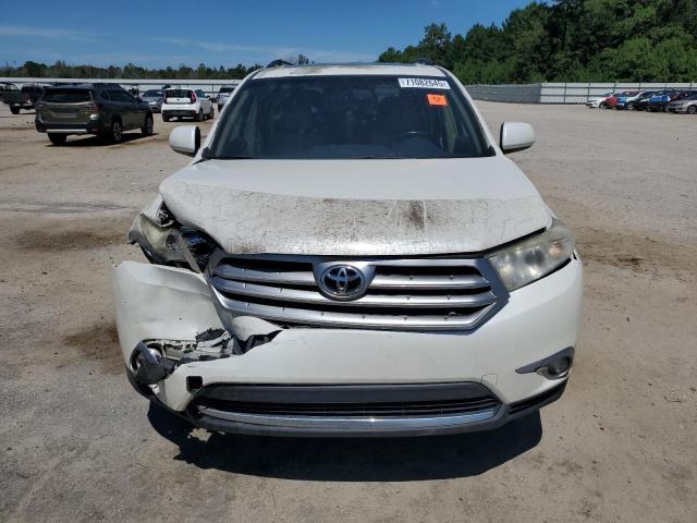 Photo 5 from auction – 2013 TOYOTA HIGHLANDER with VIN 5TDZK3EH5DS134166