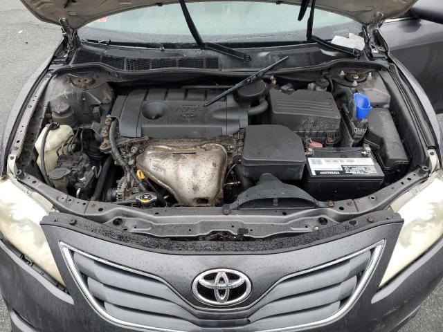 Photo 11 from auction – 2011 TOYOTA CAMRY BASE with VIN 4T4BF3EK0BR118503