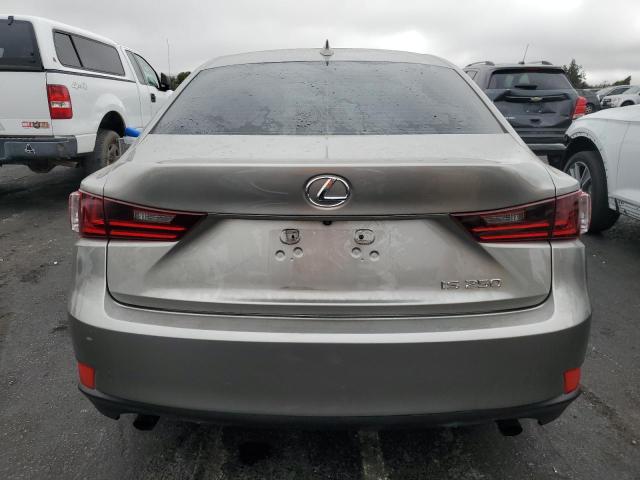 Photo 6 from auction – 2015 LEXUS IS 250 with VIN JTHBF1D25F5079801