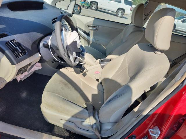 Photo 7 from auction – 2012 TOYOTA PRIUS with VIN JTDKN3DU4C5435796
