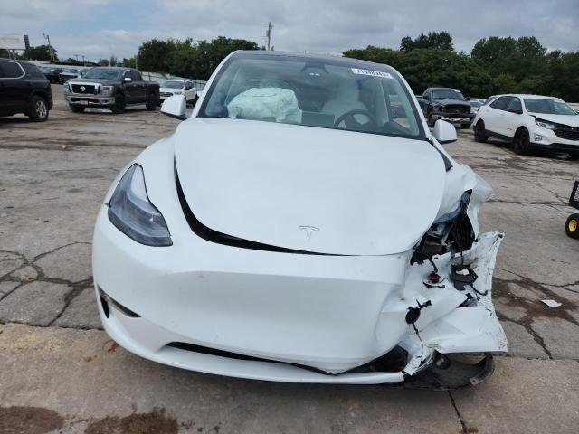 Photo 5 from auction – 2024 TESLA MODEL Y with VIN 7SAYGDEF9RA320712