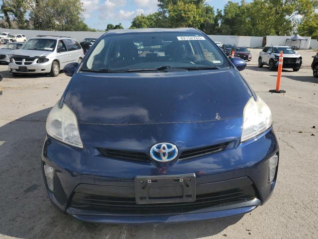 Photo 5 from auction – 2013 TOYOTA PRIUS with VIN JTDKN3DU2D1635956