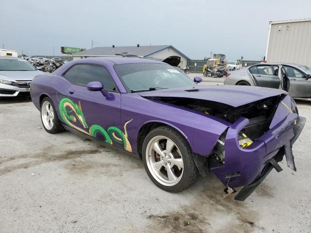 Photo 4 from auction – 2013 DODGE CHALLENGER with VIN 2C3CDYBTXDH671592