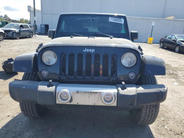 Photo 5 from auction – 2014 JEEP WRANGLER S with VIN 1C4AJWBG4EL196867