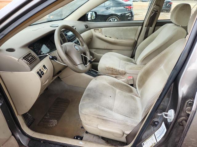 Photo 7 from auction – 2006 TOYOTA COROLLA CE with VIN 1NXBR32E96Z754441
