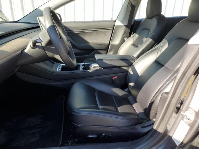 Photo 7 from auction – 2021 TESLA MODEL 3 with VIN 5YJ3E1EBXMF855570