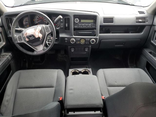 Photo 8 from auction – 2013 HONDA RIDGELINE with VIN 5FPYK1F77DB013849